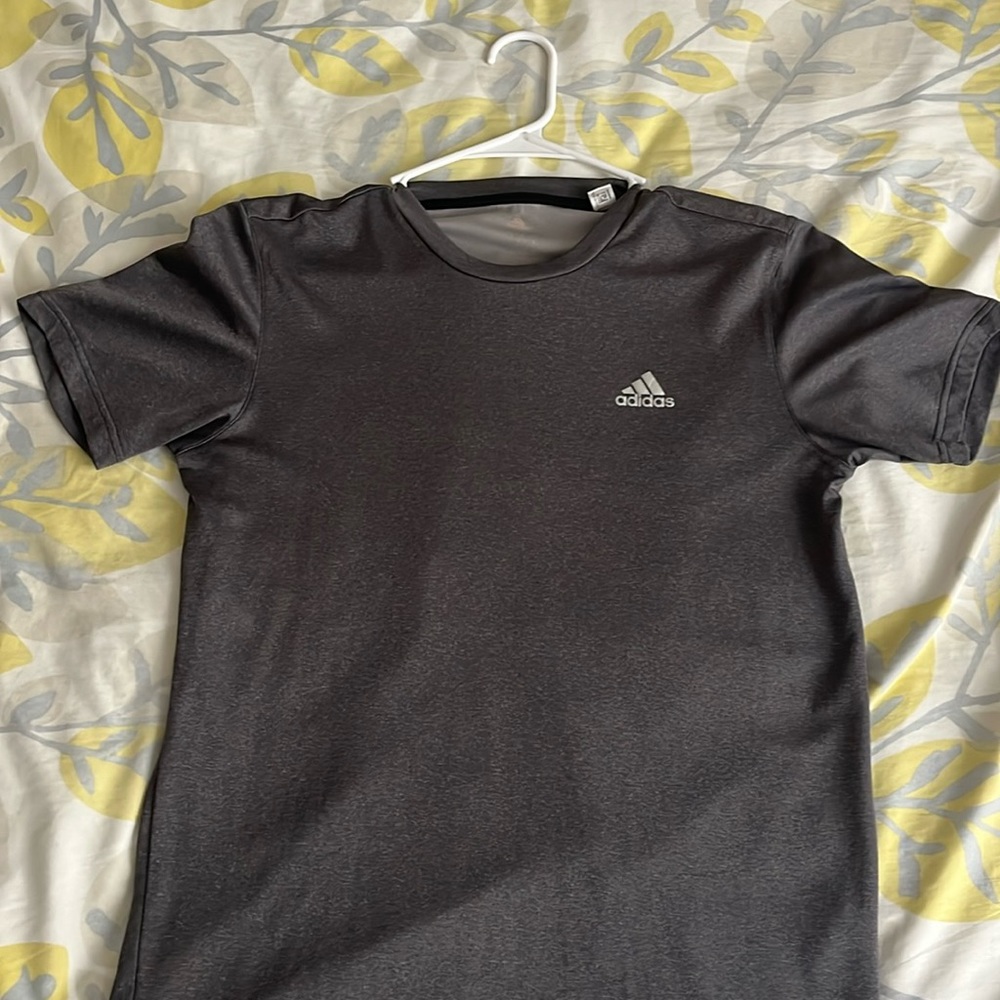 Adidas Men’s active sportswear shirt
